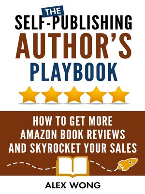 cover image of The Self-Publishing Author's Playbook